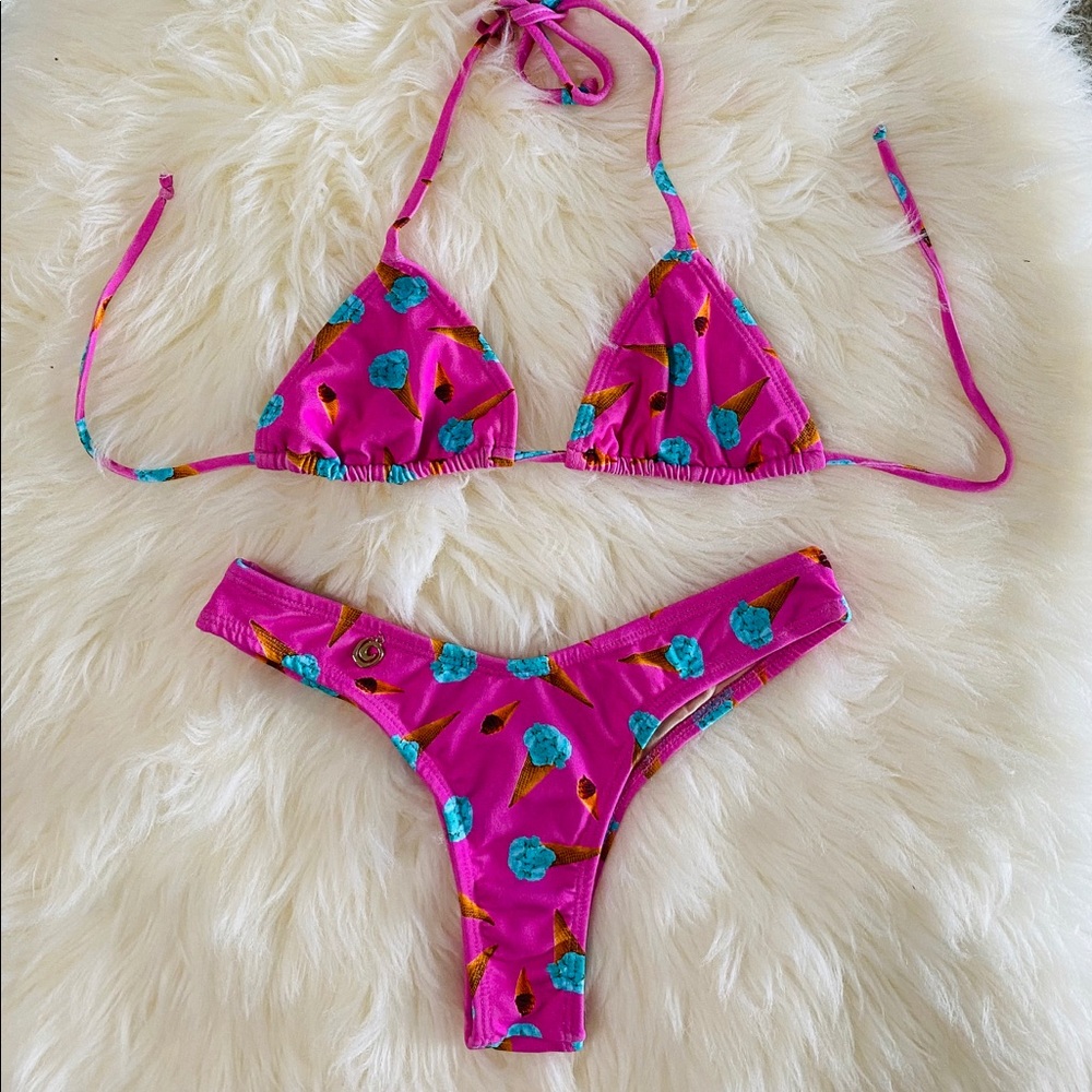 Brazilian bikini